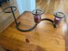 Assortment of Candlesticks + - 4