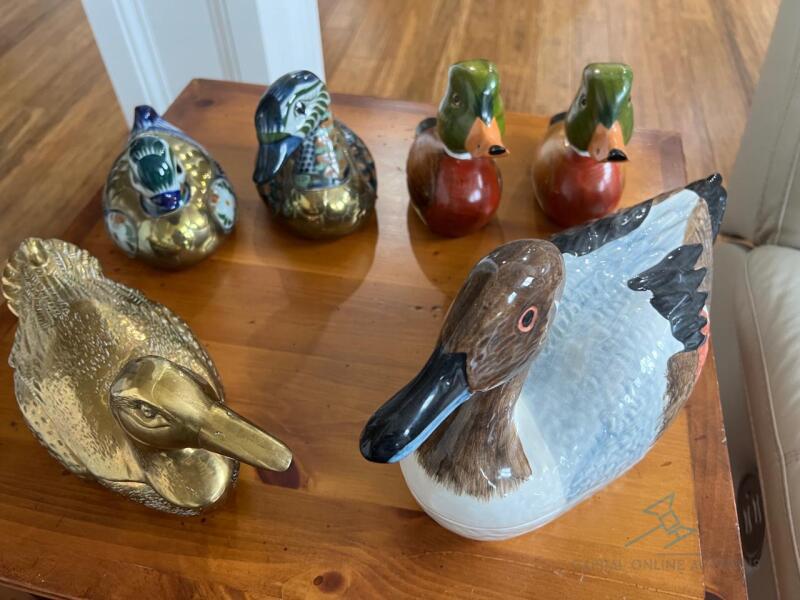 Duck Decor