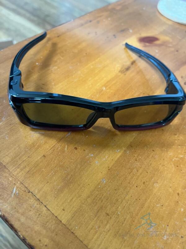 (2) Samsung 2200 3D Active Glasses