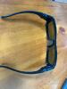 (2) Samsung 2200 3D Active Glasses - 3