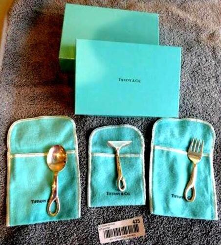 TIFFANY baby set