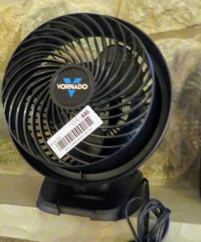 Vornado fan