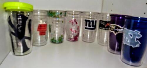 Tervis glasses