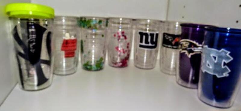 Tervis glasses