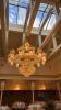 Enormous Imported Italian Chandelier - 2