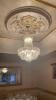 Chandelier with Medallion - 2