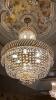 Chandelier with Medallion - 5