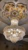 Chandelier with Medallion - 5