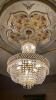 Chandelier with Medallion - 4