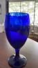 Lot of Approx. 150 Blue Water Glasses - 2