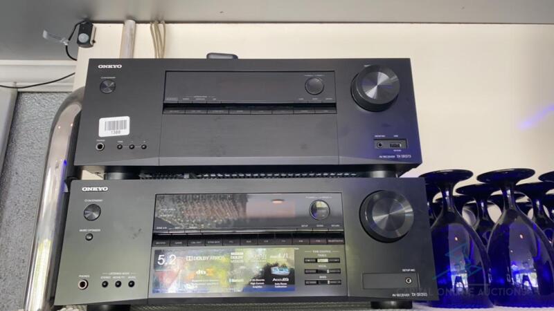 Onkoyo AV Receiver