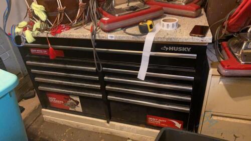 Husky Tool Cabinet