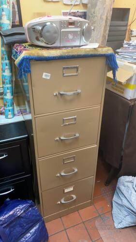 Filing Cabinet