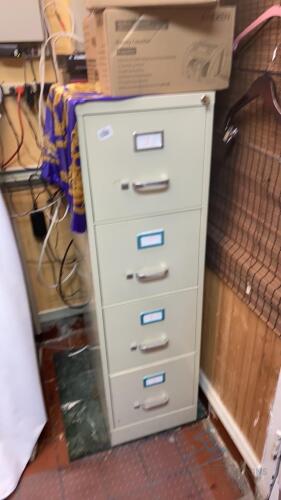 Filing Cabinet