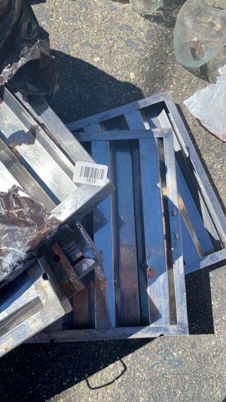 Metal Grates