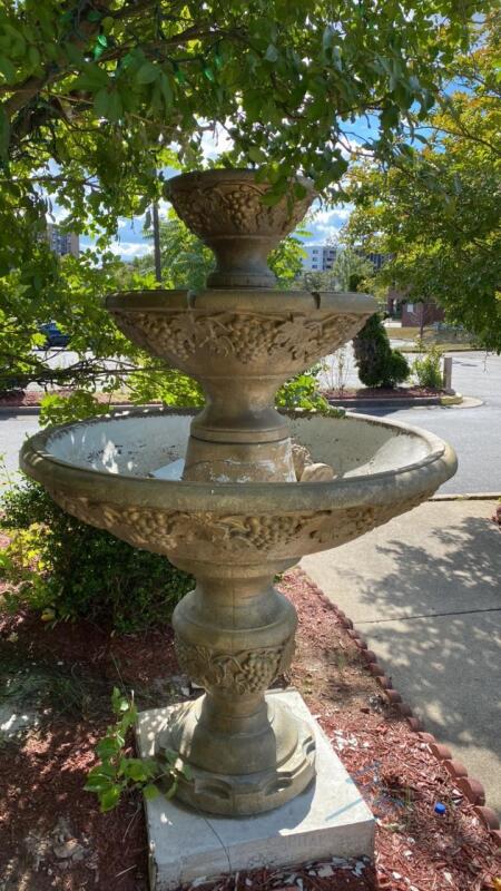 Water Fountain