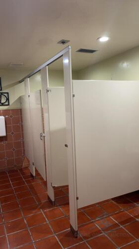 Toilet Stalls and Urinal Divider