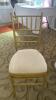145 Glittery Gold Chiavari Chairs