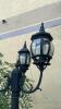 (10) Outdoor Light Posts - 2