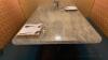 48in x 30in Marble Dining Table Top Only