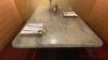 48in x 30in Marble Dining Table Top Only