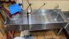 Sink with Drainboard - 2