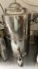 (2) Winco Stainless Steel Hot Beverage Dispensers - 2