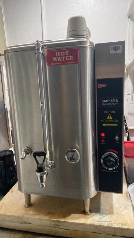 Cecilware Hot Water Dispenser