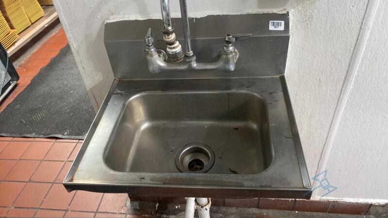 Stainless Steel Sink