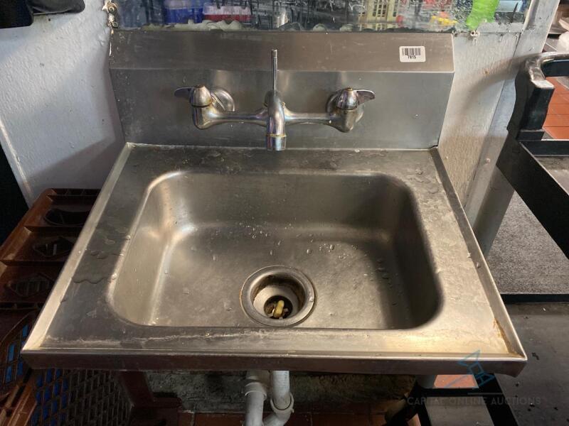 Stainless Steel Sink