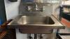 Stainless Steel Sink - 2