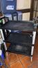 (2) Qualite Kitchen Carts - 3