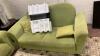 Green Furniture Set - 4