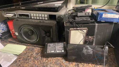 Electronics Lot