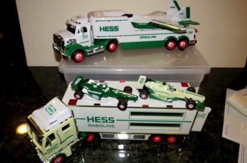 HESS TRUCKS