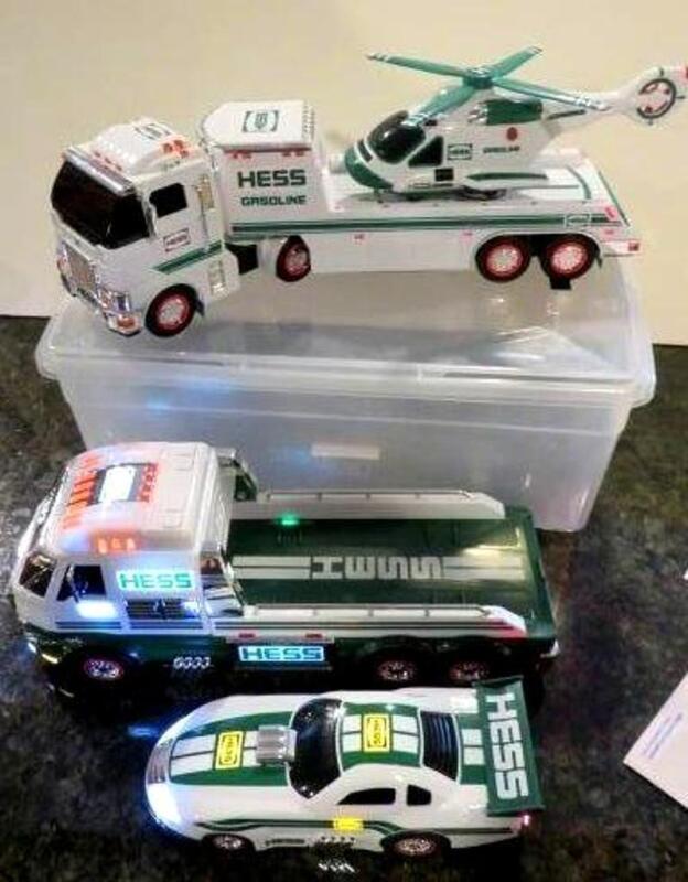 HESS TRUCKS