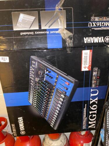 Yamaha Sound Mixer