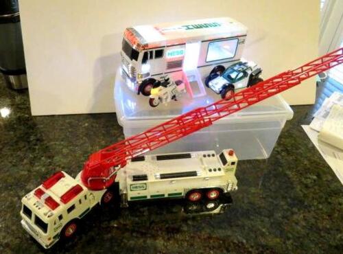 HESS TRUCKS