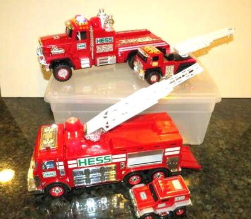 HESS TRUCKS