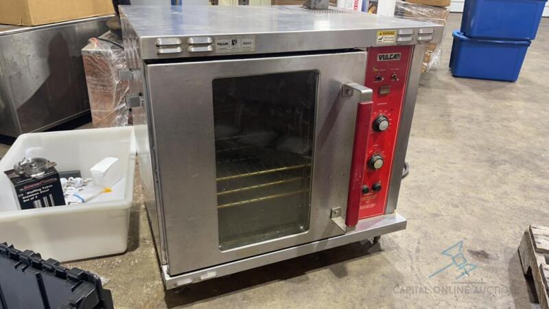 Vulcan Convection Oven