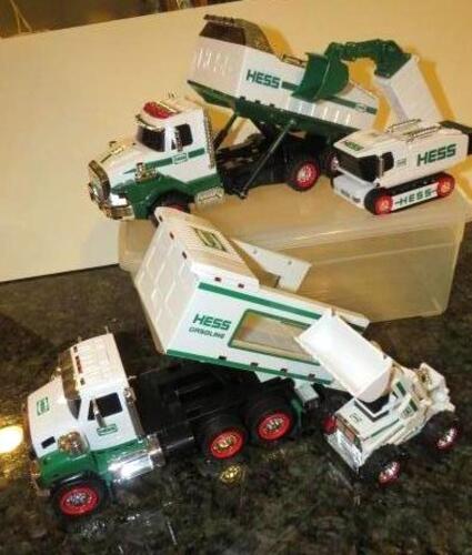 HESS TRUCKS