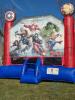 Avengers Bounce House - 2