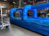 36' Blue Crush Water Slide w/ Slip n' Slide - 6