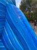 36' Blue Crush Water Slide w/ Slip n' Slide - 11