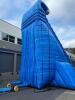 36' Blue Crush Water Slide w/ Slip n' Slide - 12