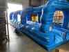 36' Blue Crush Water Slide w/ Slip n' Slide - 15