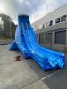 36' Blue Crush Water Slide w/ Slip n' Slide - 21