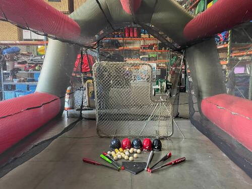 Batting Cage