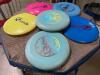 Frisbee Golf (Set of 9 Holes)