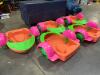 Kiddie Paddle Boats (Set of 5) - 4